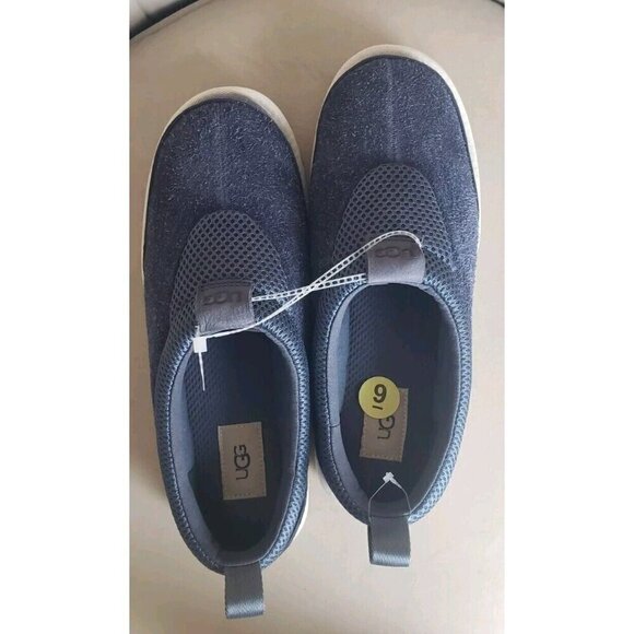 NEW UGG MEN'S TASMAN IOE INDOOR/ OUTDOOR SLIPPERS SZ 9 - Picture 8 of 8